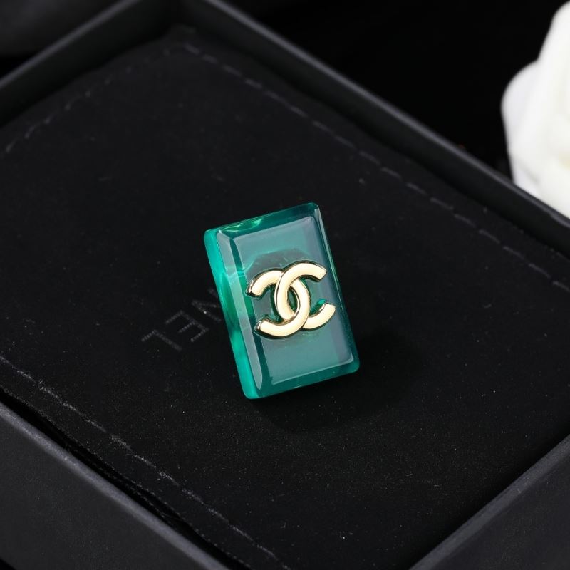 Chanel Brooches